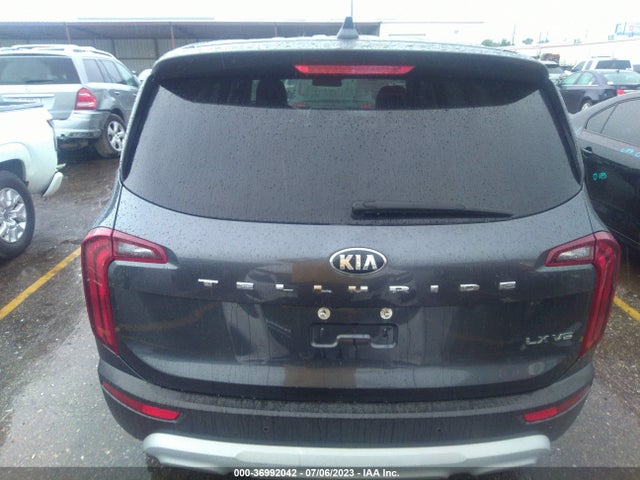 KIA Telluride Lx 2020 5XYP24HC2LG009795 Image 16