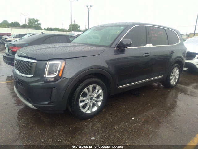KIA Telluride Lx 2020 5XYP24HC2LG009795 Image 2