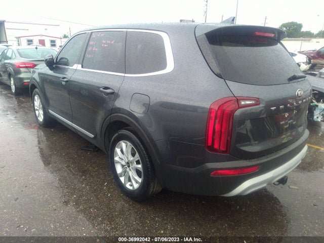 KIA Telluride Lx 2020 5XYP24HC2LG009795 Image 3