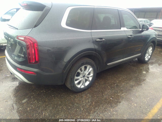 KIA Telluride Lx 2020 5XYP24HC2LG009795 Image 4
