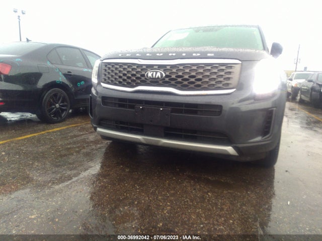 KIA Telluride Lx 2020 5XYP24HC2LG009795 Image 6