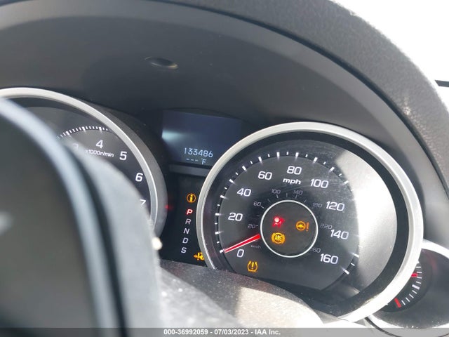 2010 ACURA TL TECH VIN: 19UUA8F55AA007295