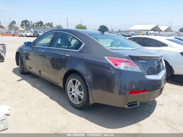2010 ACURA TL TECH VIN: 19UUA8F55AA007295