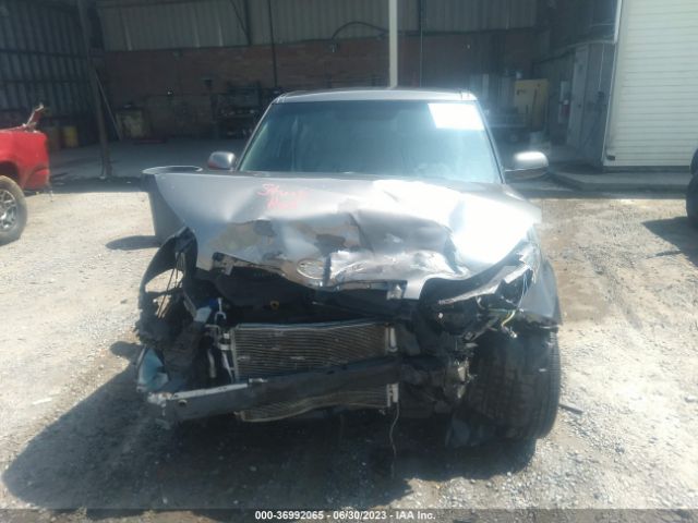 KNDJN2A22G7345078 KIA Soul Base
