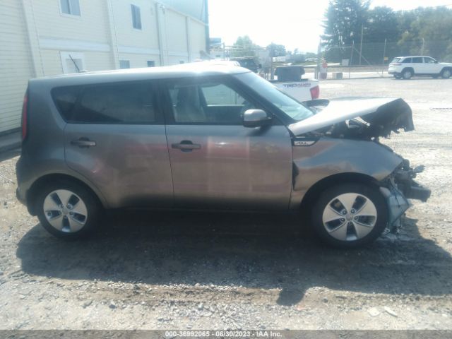 KNDJN2A22G7345078 KIA Soul Base