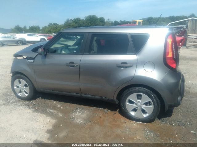 KNDJN2A22G7345078 KIA Soul Base