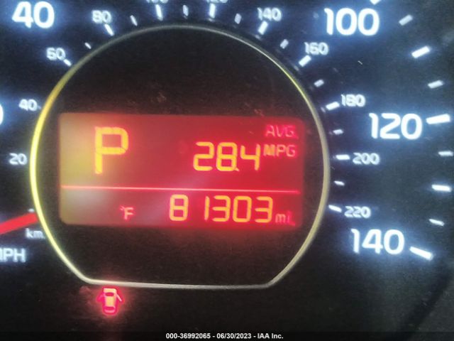 KNDJN2A22G7345078 KIA Soul Base