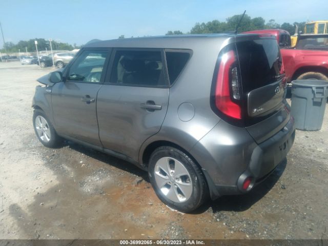 KNDJN2A22G7345078 KIA Soul Base