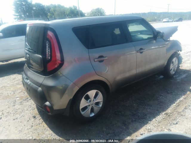 KNDJN2A22G7345078 KIA Soul Base