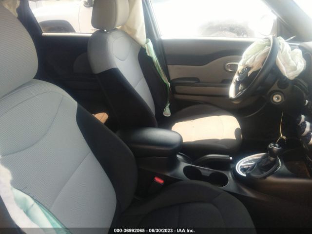KNDJN2A22G7345078 KIA Soul Base