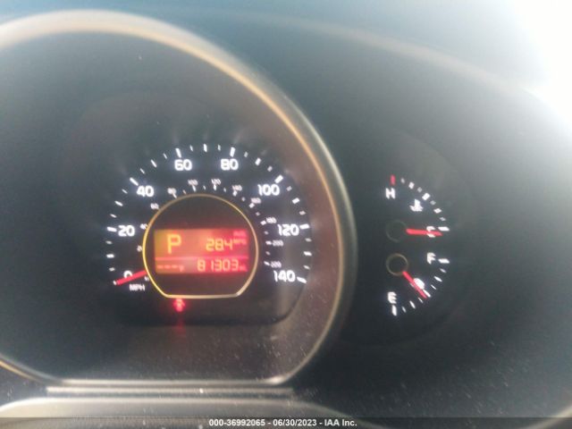 KNDJN2A22G7345078 KIA Soul Base