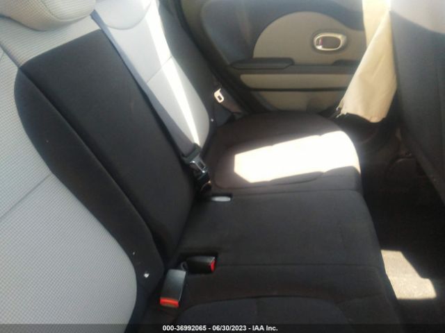 KNDJN2A22G7345078 KIA Soul Base