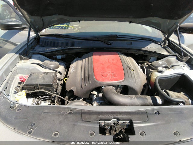 Dodge CHARGER R/T 2019 2C3CDXCT2KH621856 Image 10