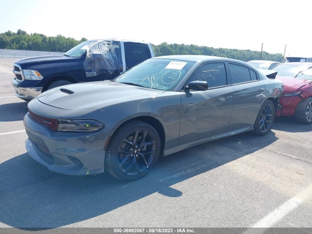 Dodge CHARGER R/T 2019 2C3CDXCT2KH621856 Image 2