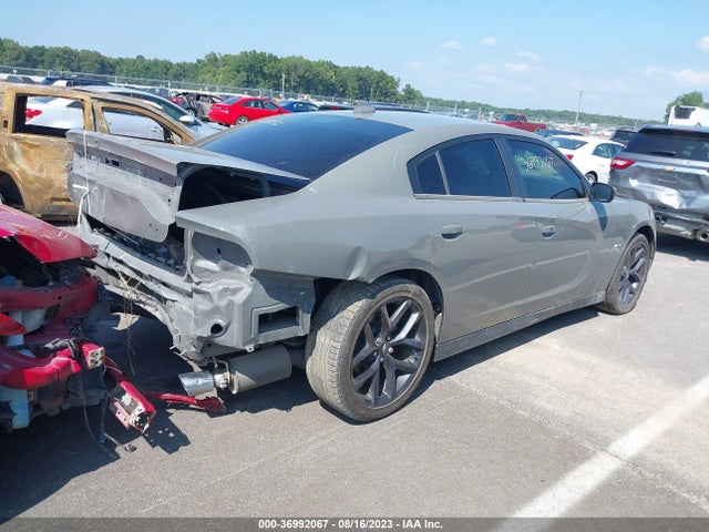Dodge CHARGER R/T 2019 2C3CDXCT2KH621856 Image 4