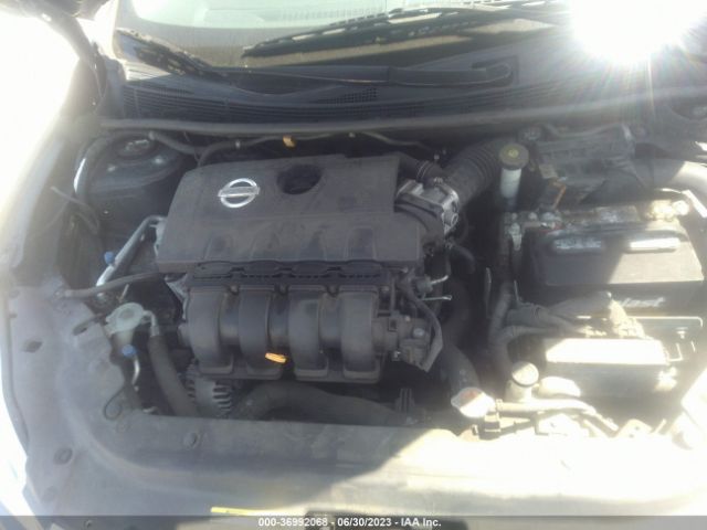 3N1AB7AP6FL650758 Nissan Sentra Sr/sl/s/sv/fe+ S