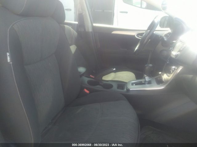 3N1AB7AP6FL650758 Nissan Sentra Sr/sl/s/sv/fe+ S