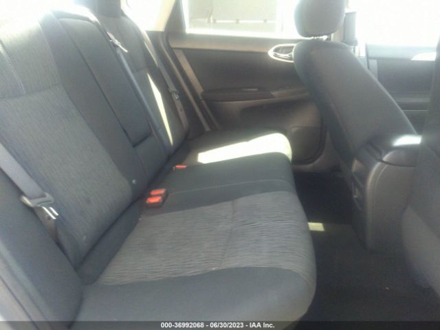 3N1AB7AP6FL650758 Nissan Sentra Sr/sl/s/sv/fe+ S