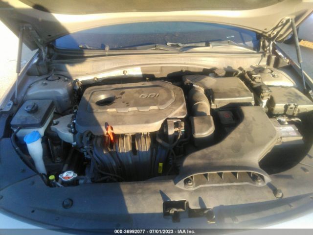 5XXGT4L38GG021495 KIA Optima Lx