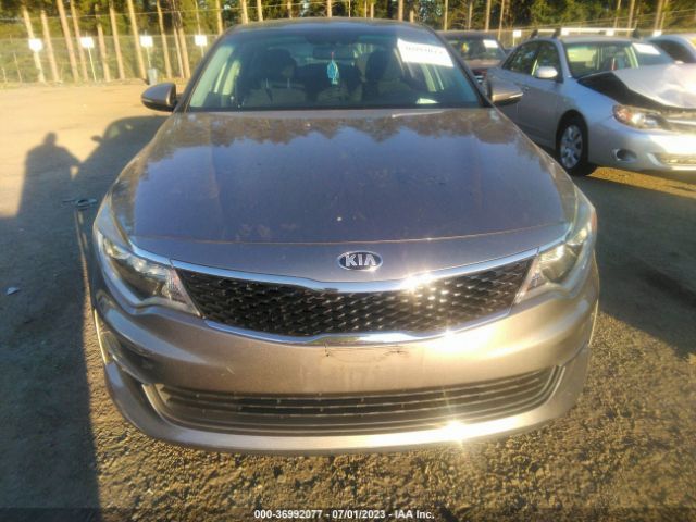 5XXGT4L38GG021495 KIA Optima Lx