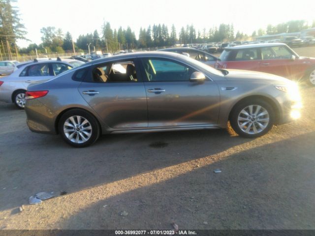 5XXGT4L38GG021495 KIA Optima Lx