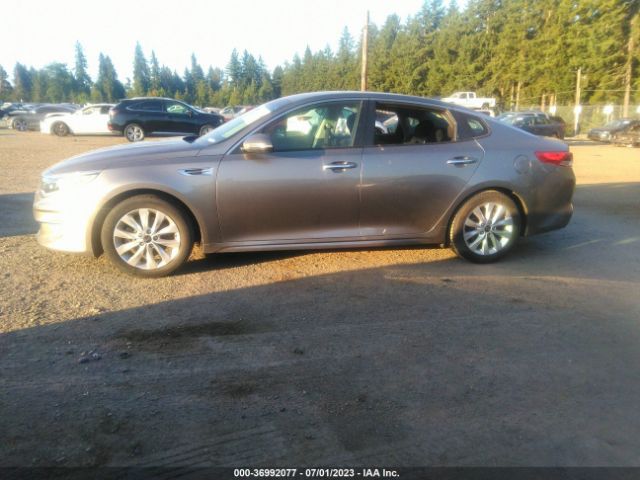 5XXGT4L38GG021495 KIA Optima Lx