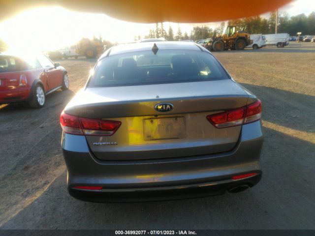 5XXGT4L38GG021495 KIA Optima Lx