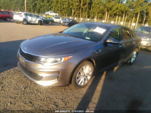 5XXGT4L38GG021495 KIA Optima Lx