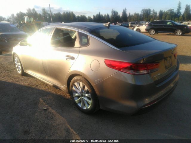 5XXGT4L38GG021495 KIA Optima Lx