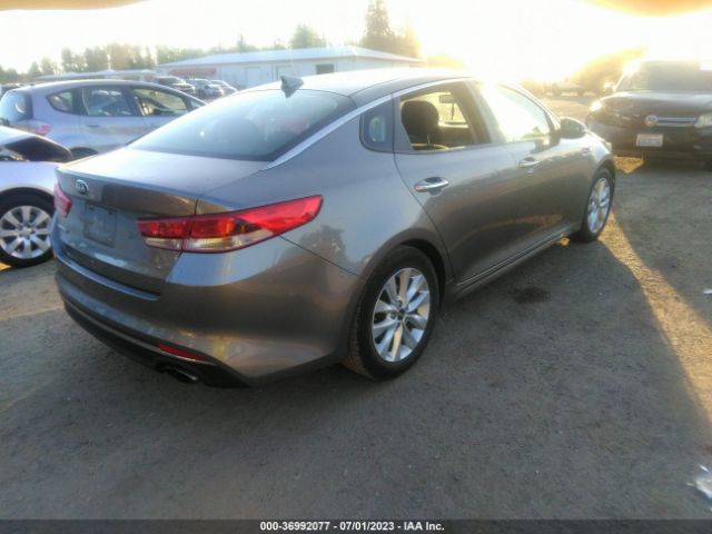 5XXGT4L38GG021495 KIA Optima Lx