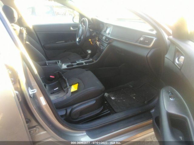 5XXGT4L38GG021495 KIA Optima Lx