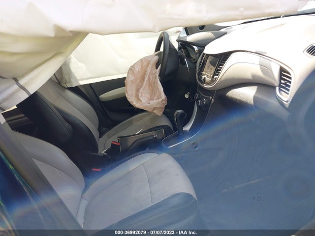Chevrolet Trax Lt 2020 3GNCJLSB0LL329452 Image 5