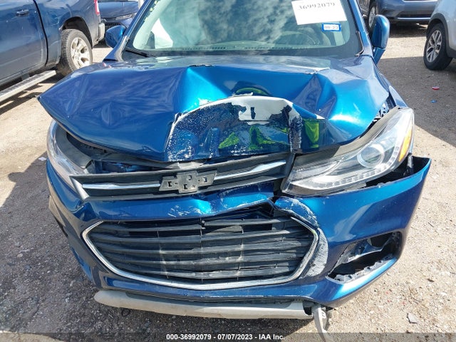 Chevrolet Trax Lt 2020 3GNCJLSB0LL329452 Image 6