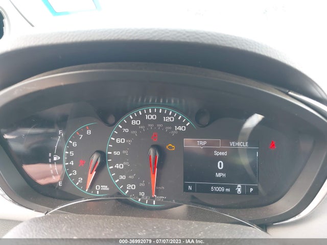Chevrolet Trax Lt 2020 3GNCJLSB0LL329452 Image 7