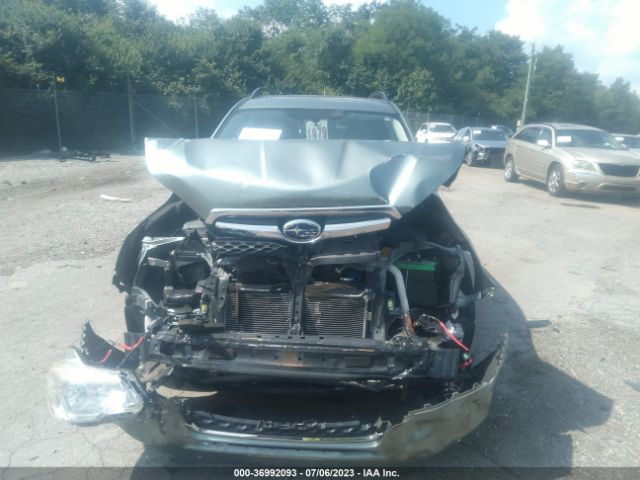 JF2SJADC1FH501734 Subaru Forester 2.5i Premium