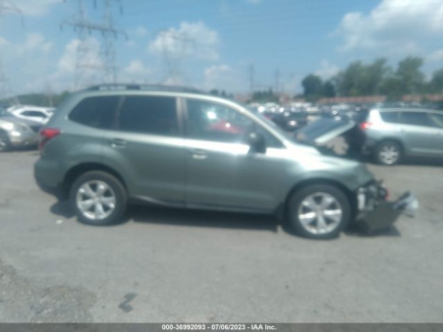 JF2SJADC1FH501734 Subaru Forester 2.5i Premium