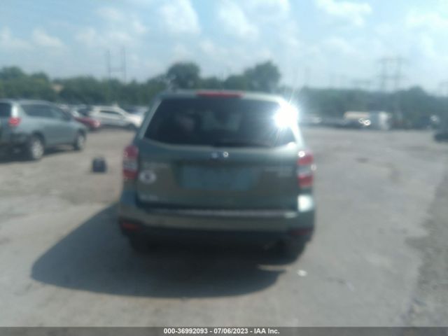 JF2SJADC1FH501734 Subaru Forester 2.5i Premium
