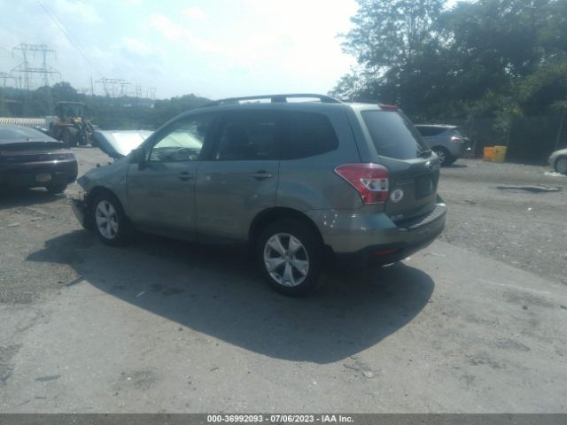 JF2SJADC1FH501734 Subaru Forester 2.5i Premium
