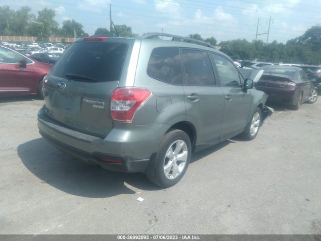 JF2SJADC1FH501734 Subaru Forester 2.5i Premium