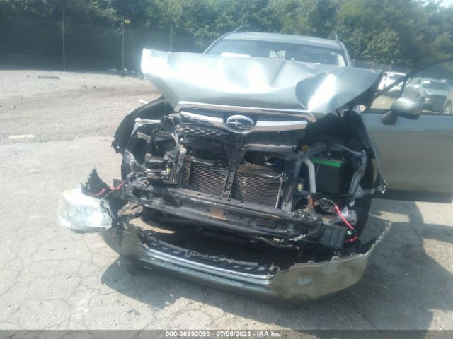 JF2SJADC1FH501734 Subaru Forester 2.5i Premium