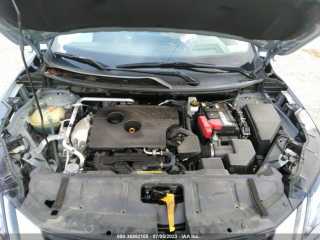 JN8AT3DD2MW302178 Nissan Rogue Platinum