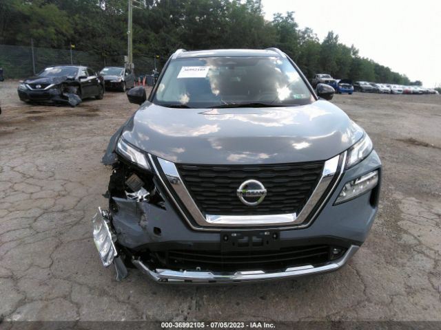JN8AT3DD2MW302178 Nissan Rogue Platinum