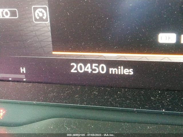 JN8AT3DD2MW302178 Nissan Rogue Platinum