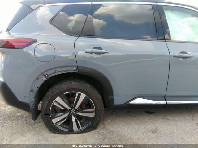 JN8AT3DD2MW302178 Nissan Rogue Platinum