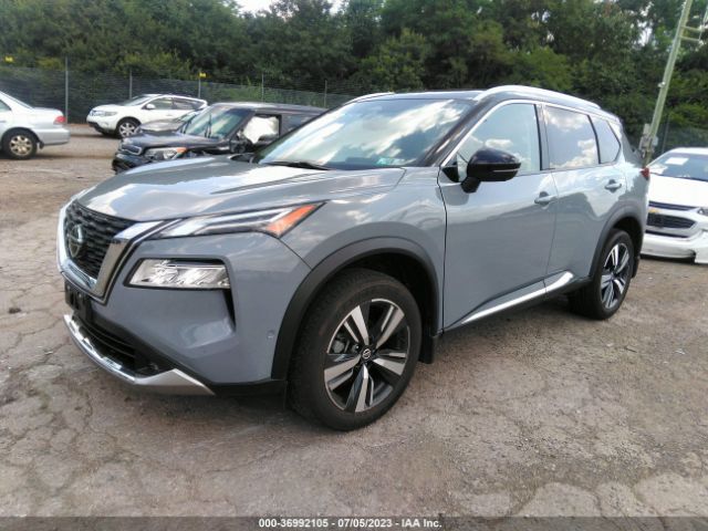 JN8AT3DD2MW302178 Nissan Rogue Platinum