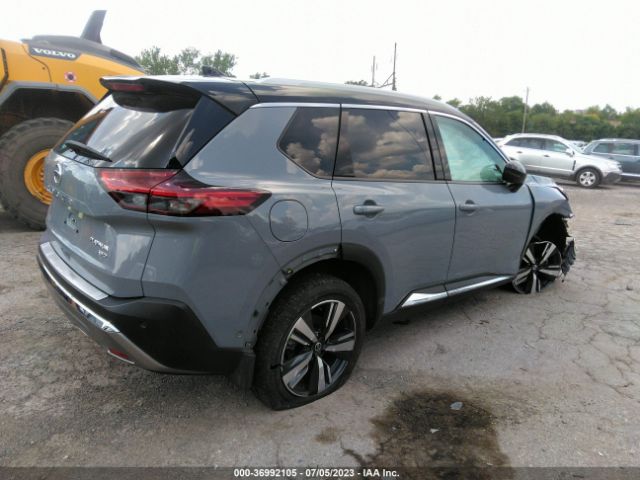 JN8AT3DD2MW302178 Nissan Rogue Platinum