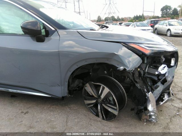 JN8AT3DD2MW302178 Nissan Rogue Platinum