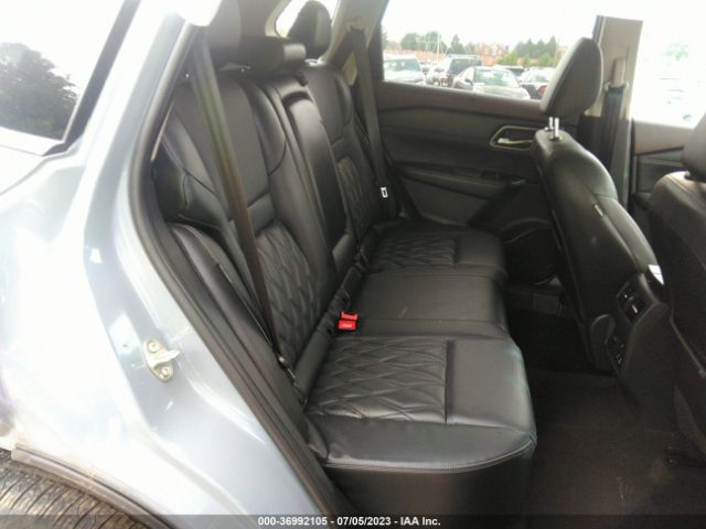 JN8AT3DD2MW302178 Nissan Rogue Platinum