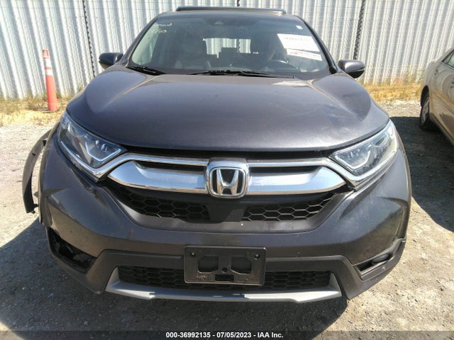 Honda Cr-v Ex-l 2017 5J6RW1H84HL010881 Image 11