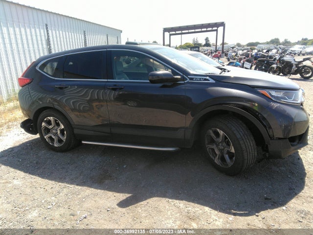 Honda Cr-v Ex-l 2017 5J6RW1H84HL010881 Image 12